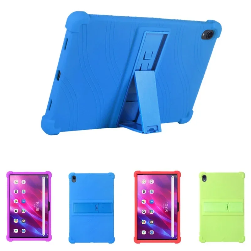 

Чехол для планшета Lenovo Tab K10TB-X6C6F/TB-X6C6X/TB-X6C6L/TB-X6C6NBF/NBL/NBX, силиконовый защитный чехол с защитой от падения