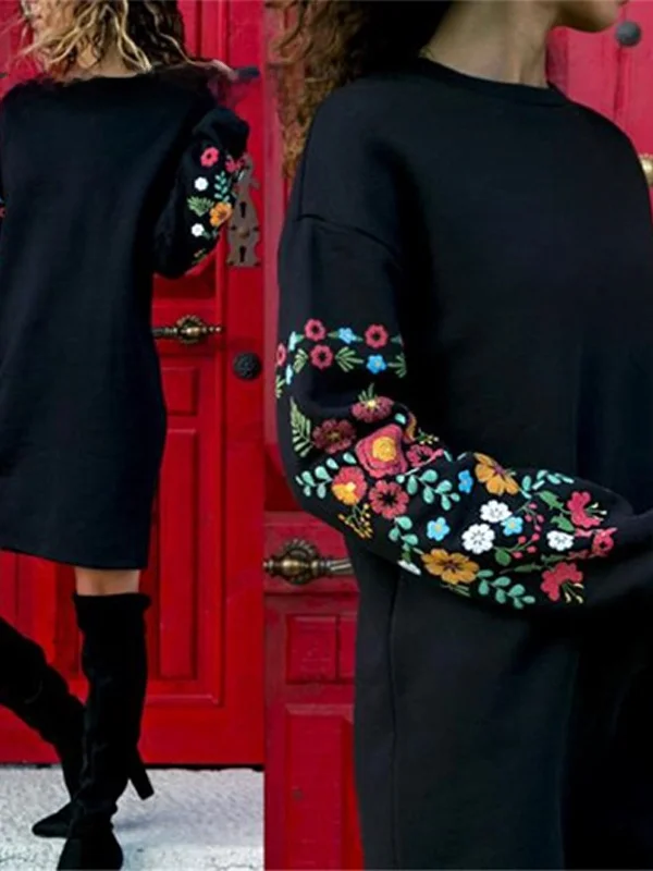 Sexy suelto largo Sve redondo Ne Dr Street Sle cintura elástica otro Material falda de tubo de plomo para damas ropa Casual