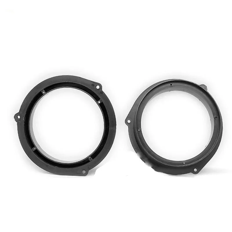 Speaker Mounts Adapter Spacer Horn Pad Audio Modification Bracket For Audi A4 Q3 Q5 C7 Rear Door