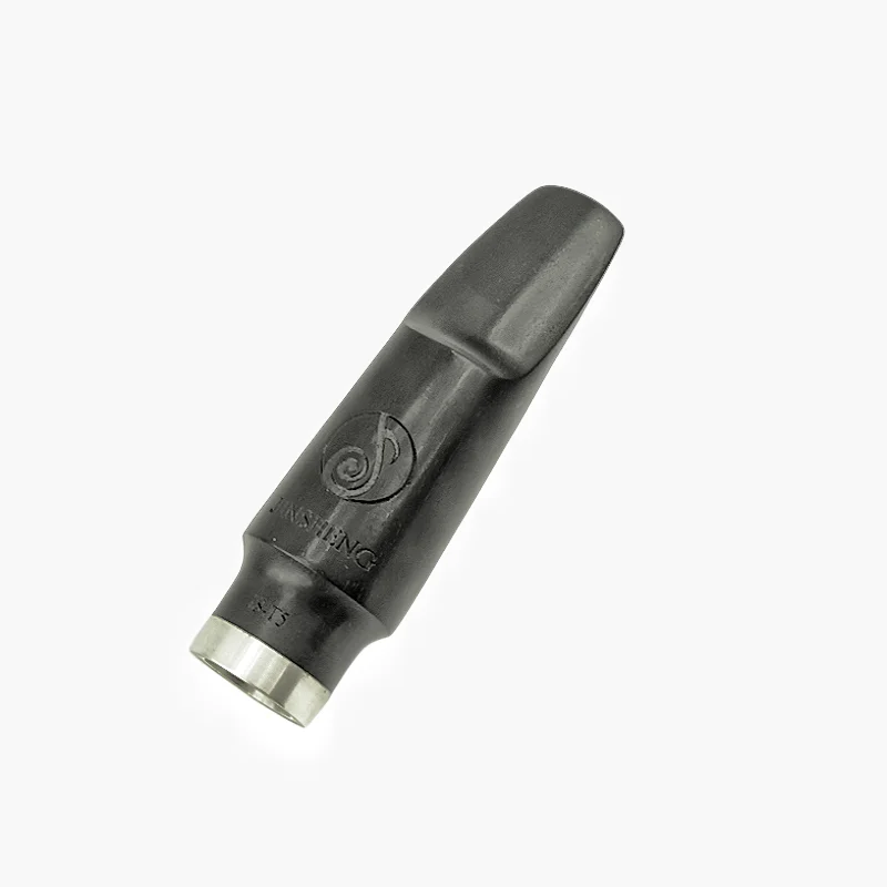 Atlo saxophone  mouthpiece Ebony semi-metal