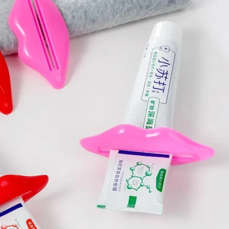 

Многофункциональный ручной дозатор зубной пасты, кремовый тюбик, соковыжималка для ванной комнаты, экструдирующий зажим, зажим для выдавливания, инструменты