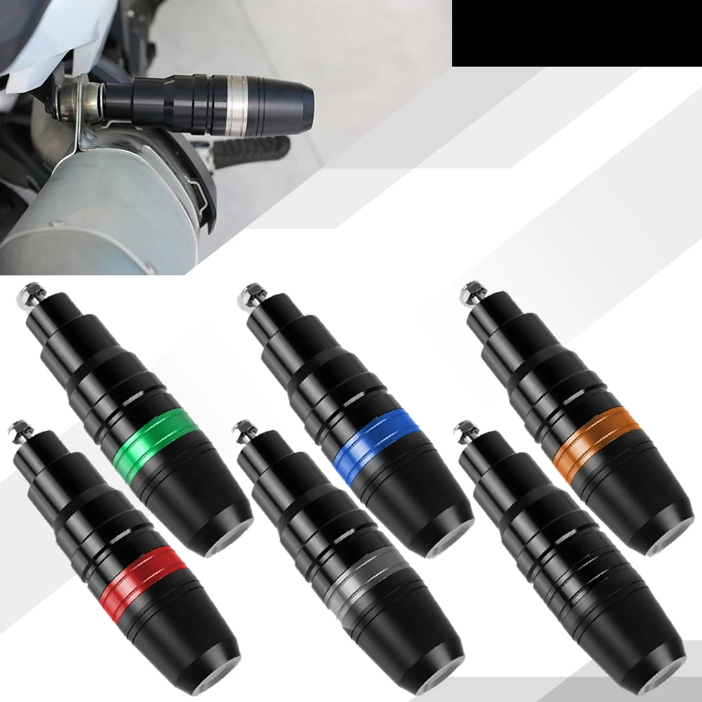 

universally Anti falling bar of exhaust pipe Motorcycle for BMW F800S F800ST F900 XR S1000RR S1000XR G310 RR M1000 R M1000 XR