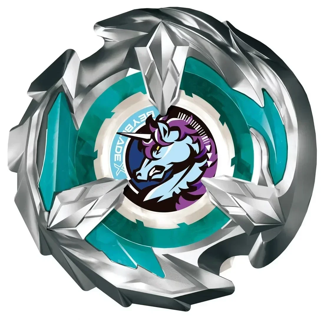 Takara Tomy Beyblade X BX-26 Booster Unicorn Sting 5-60GP