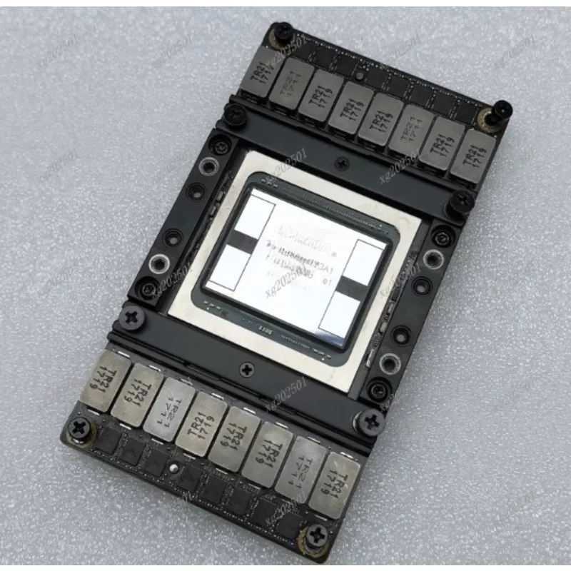 مسرع بطاقة الرسومات NVIDIA V100 16G/32G SXM2 الجديد للتعلم العميق بنسبة 95% لحساب AI HPC #5