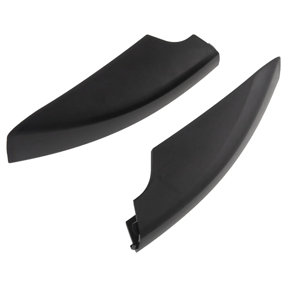 1 Stück Abdeckung für die Dachträgerleiste vorne oder hinten für Ford Ranger T6 T7 Dachträger-Endabdeckung EB3Z-2155183-A 2515528 – Detail 2