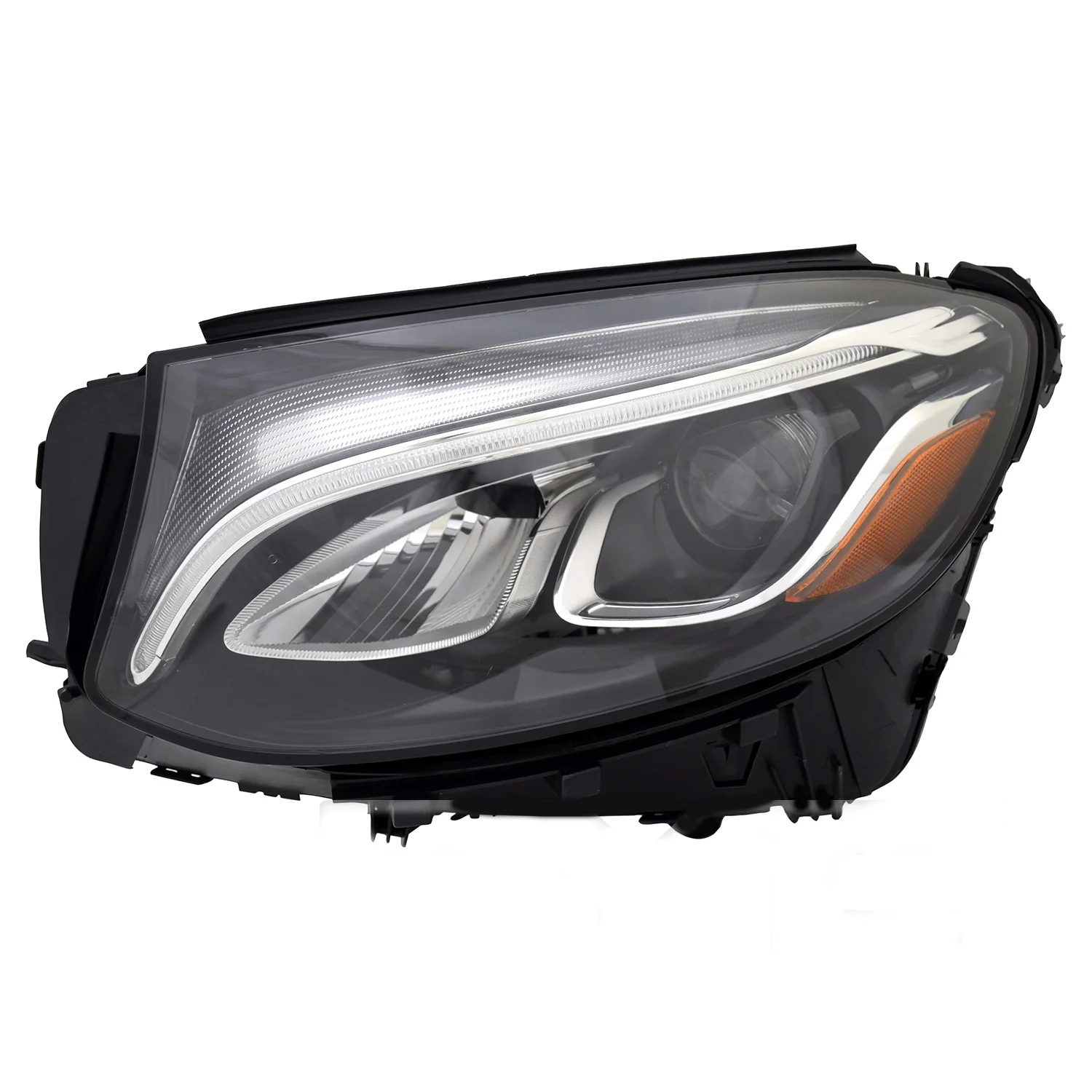 

X253 Full LED Headlight Lamp For 2016-2019 Mercedes Benz GLC SUV w/o AFS Light US type 2539061401 MB2519109