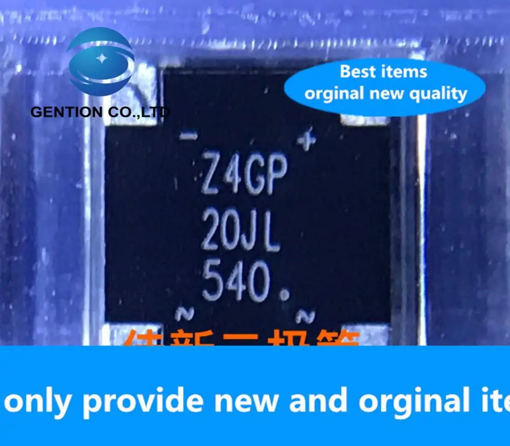 10PCS 100% New original Z4GP20JLH 2A600V ultra-thin chip rectifier bridge silk screen Z4GP20JL real picture