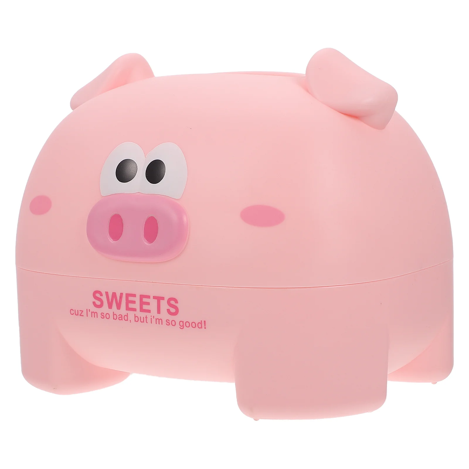 

Pig Shaped Tissue Box Large Capacity Desktop Napkin Dispenser Household Tissue Container For Home Office Car Decor Napkin Box