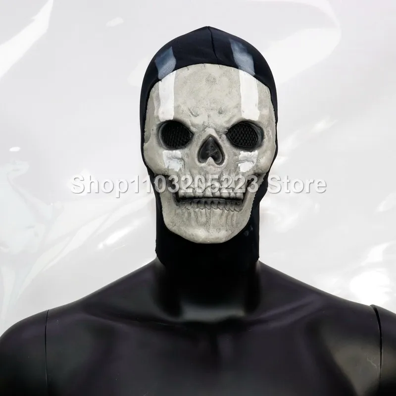 

Halloween masks, game masks, full face horror masks, outdoor sports, tactical games, headgear, party supplies