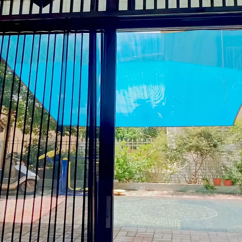 La rete parasole professionale per la terrazza è realizzata in HDPE ad alta densità con trattamento ispessente, fornitura al 92% professionale
