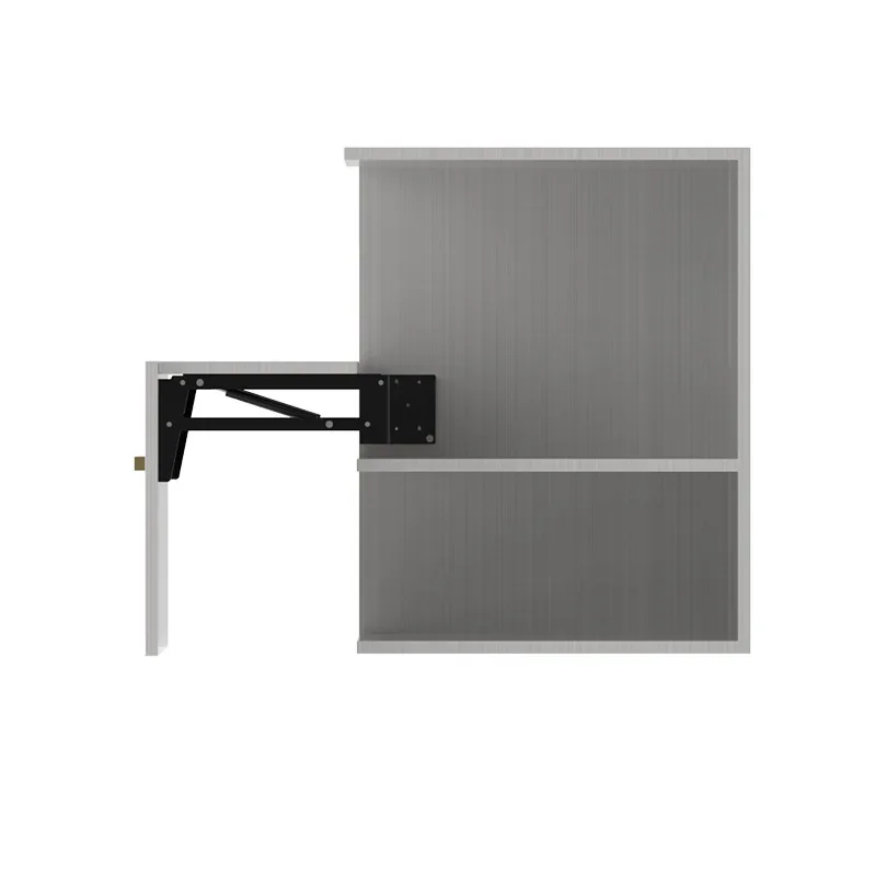 Buffer damping shoe changing stool, shoe cabinet folding chair, entrance chair wall hanging