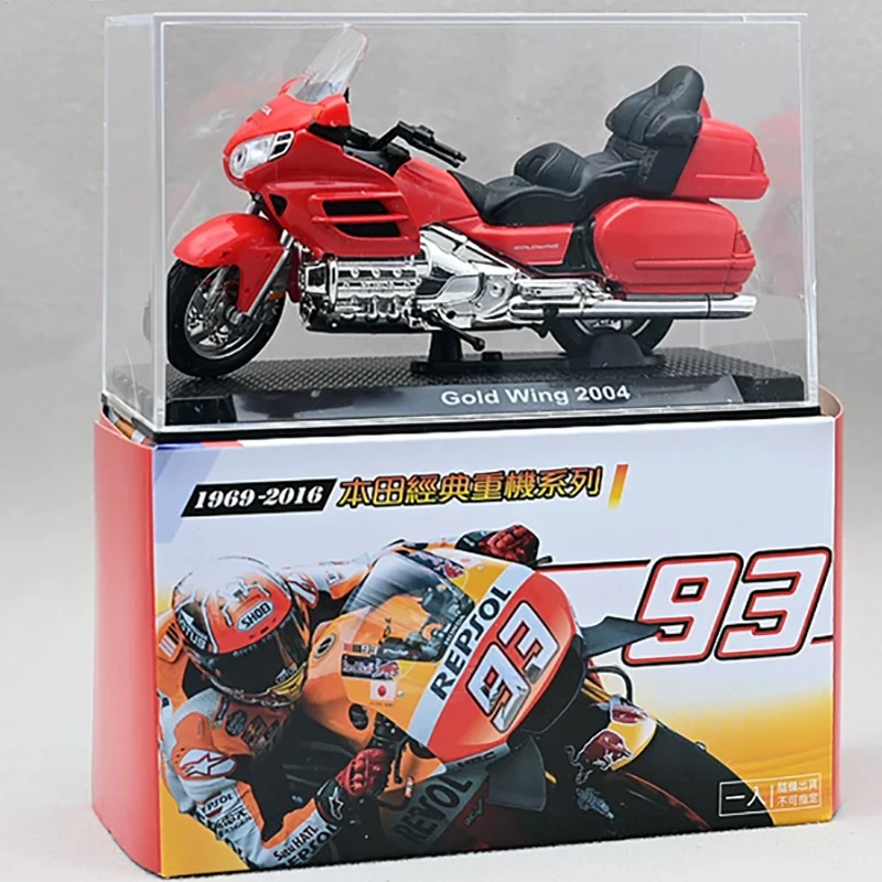 Modèle Réduit Moto 1/24 – Honda CB750 Four 1969 – Alliage + Plastique – 9 Cm – Collection Et Déco