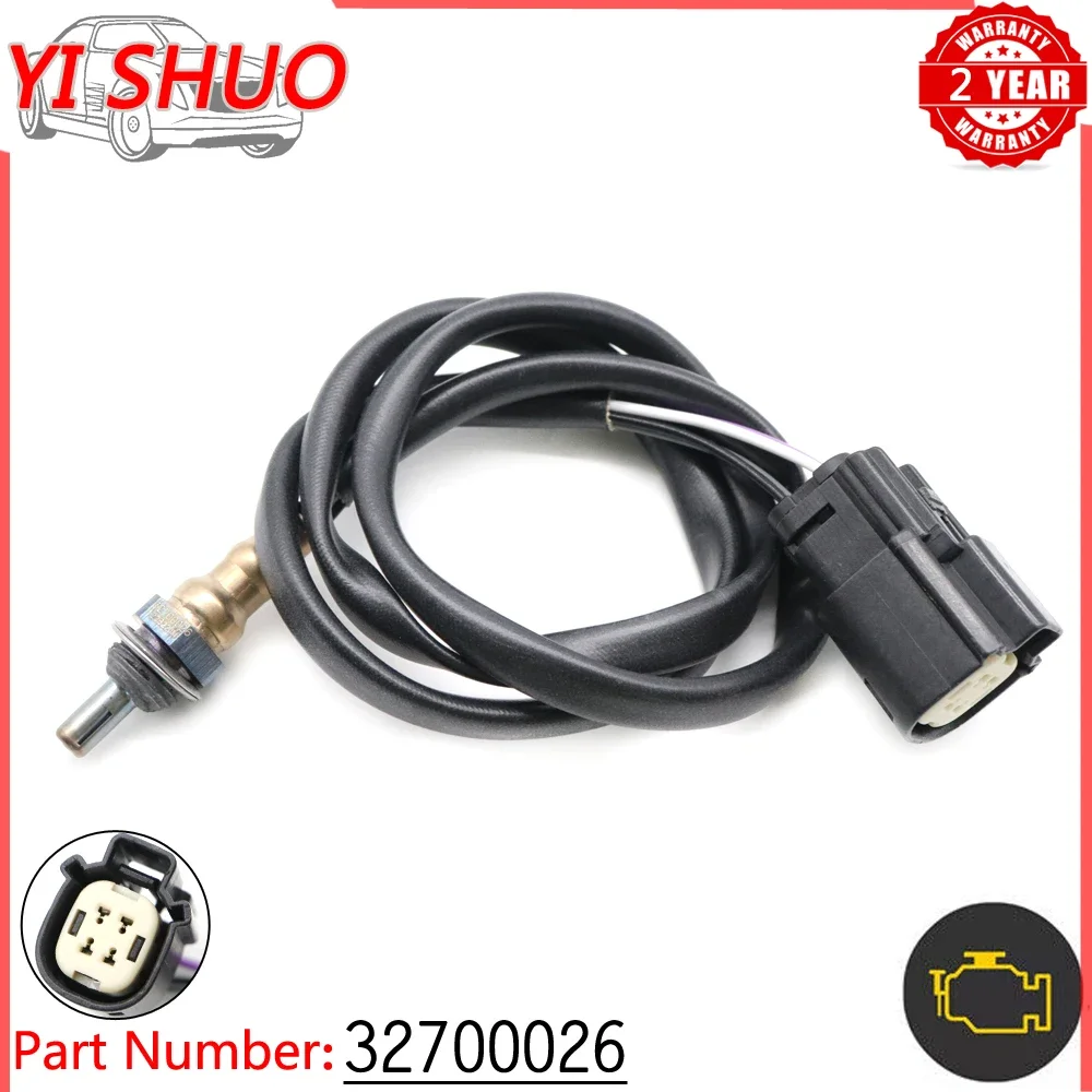 Car Front Upstream Air Fuel Ratio Sensor Lambda O2 Oxygen Sensor 32700026 For Harley Davidson Sportster 1200 Forty Eight 883