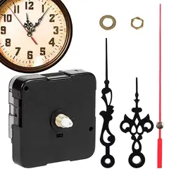 Wall Clock Mechanism Replacement Clock Making Kit Motor Replacement Wall Clock Movement Replacement Wall Hands Point Accessory
