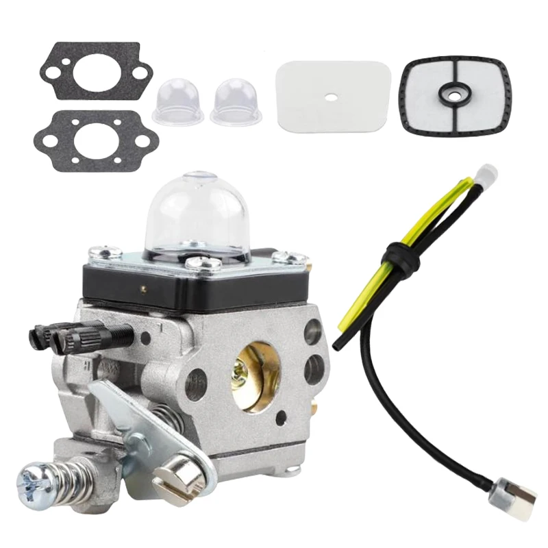 

Metal Carburetor Kit For 12520013120, For 12520013121, For 12520013122, For 12520013123, For 12520013123. Replacement Part