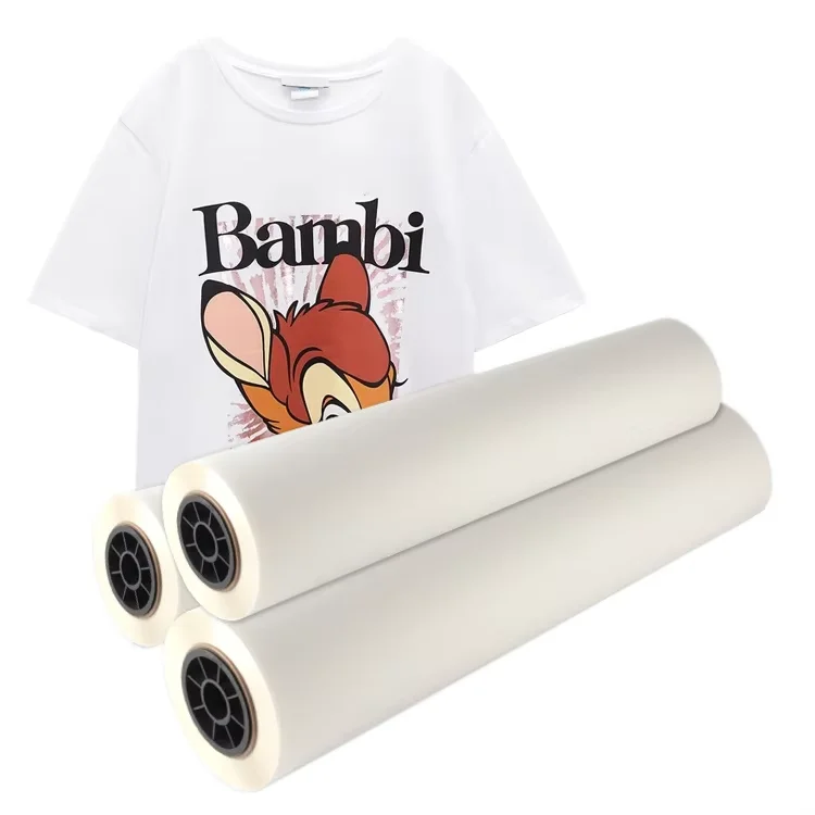 

Digital Printing Garment Heat Transfer Paper and Film