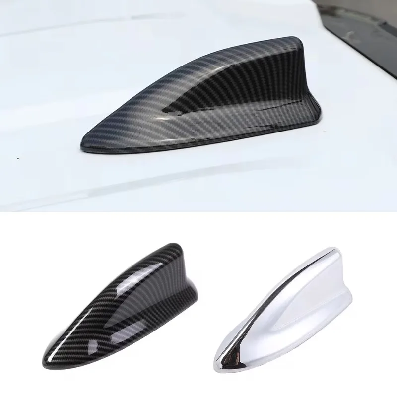 

Shark Fin Antenna Cover Suitable For Toyota Tundra 22-23 Carbon Fiber Automotive Accessories