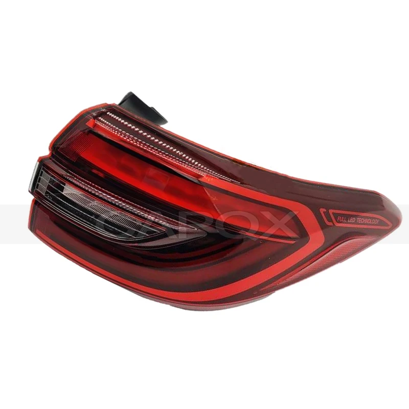 CAPQX Rear Bumper Tail Light Tail Lamp For Changan CS95 2019-2023 Taillight Taillamp Brake Light Stop Lamp