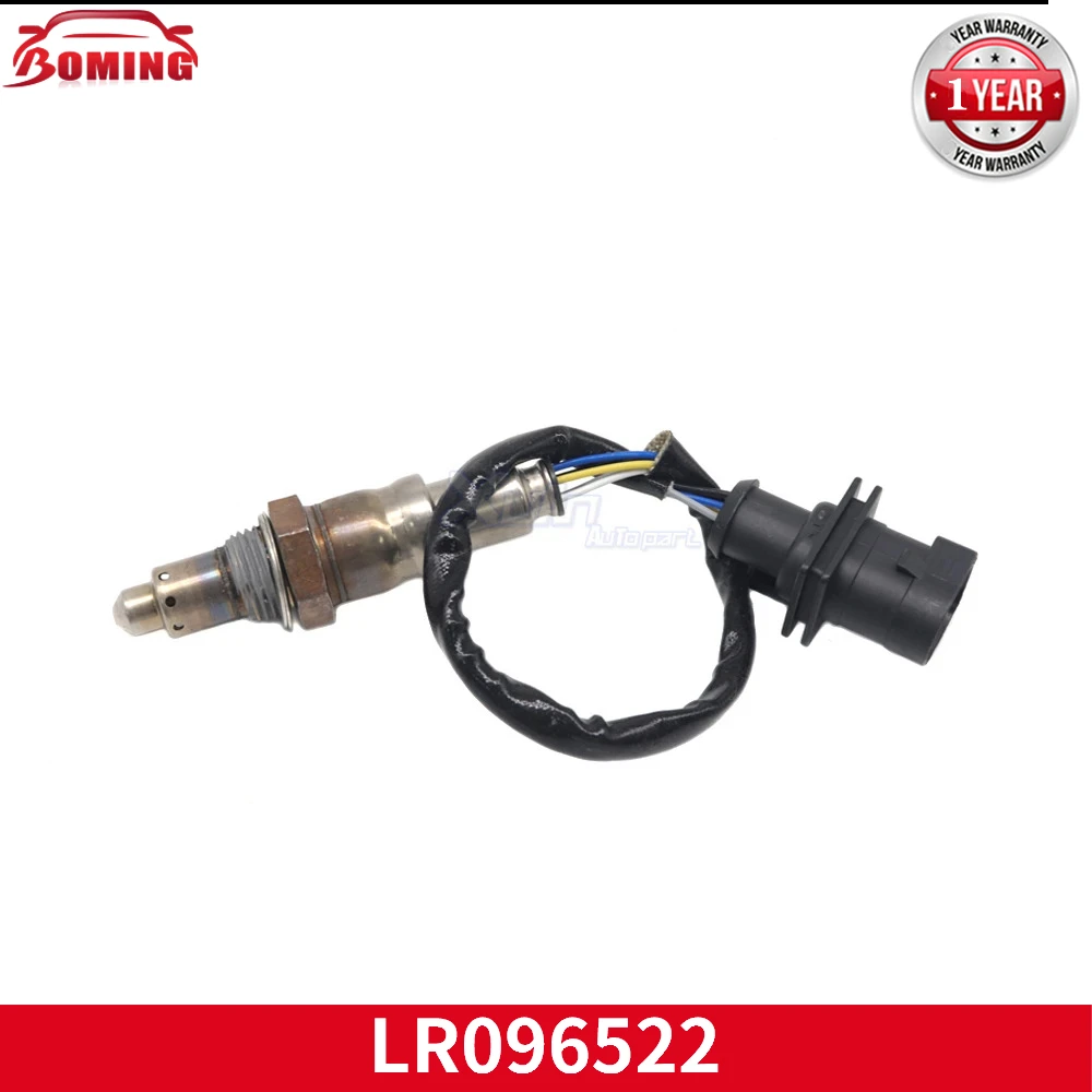 Oxygen Sensor LR096522  For Land Rover Discovery Sport Jaguar F-PACE F-TYPE XE XF