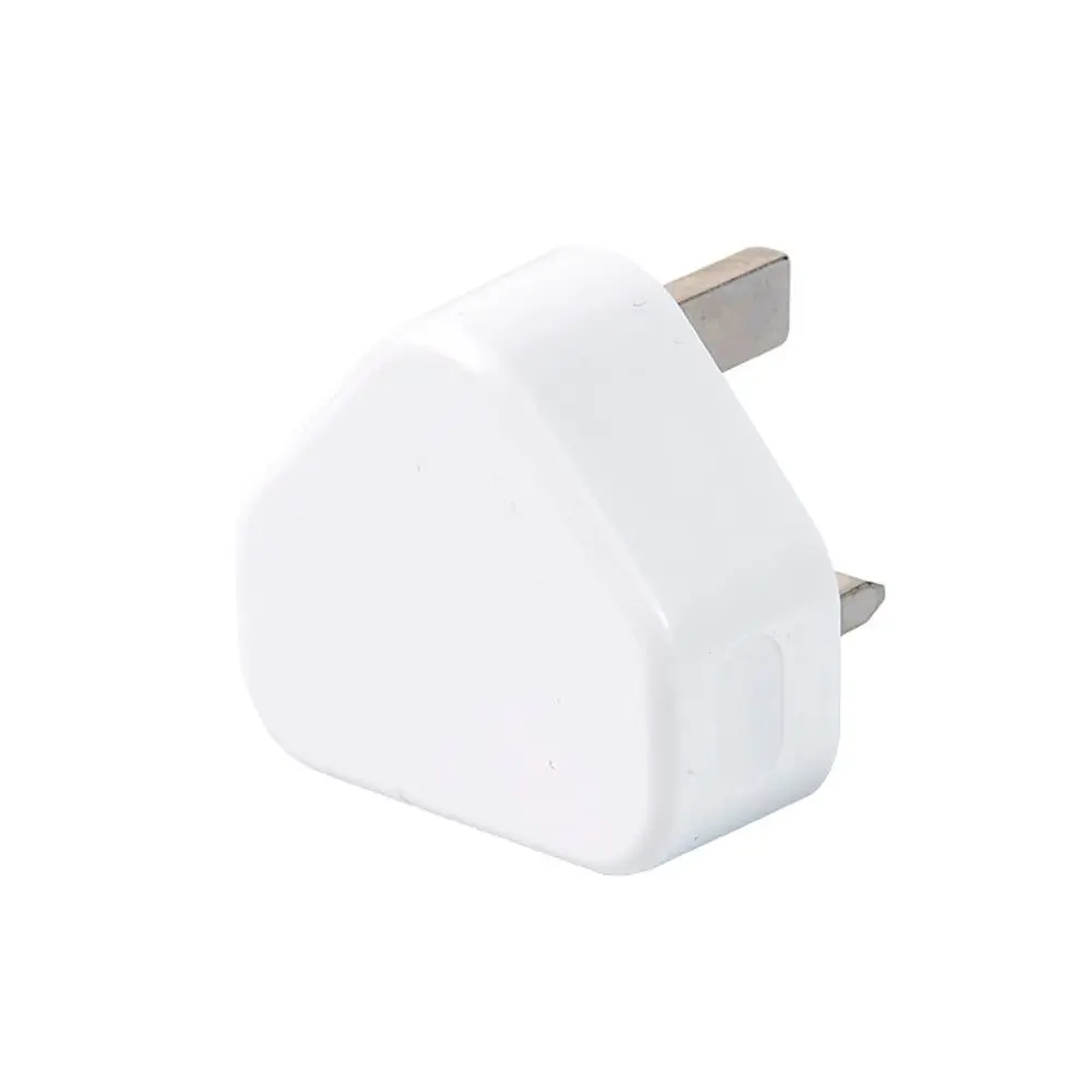 for Tablet Mobile Travel Charger 5V 2.1A Fast Charger UK Plug Plug Adapter Dual USB