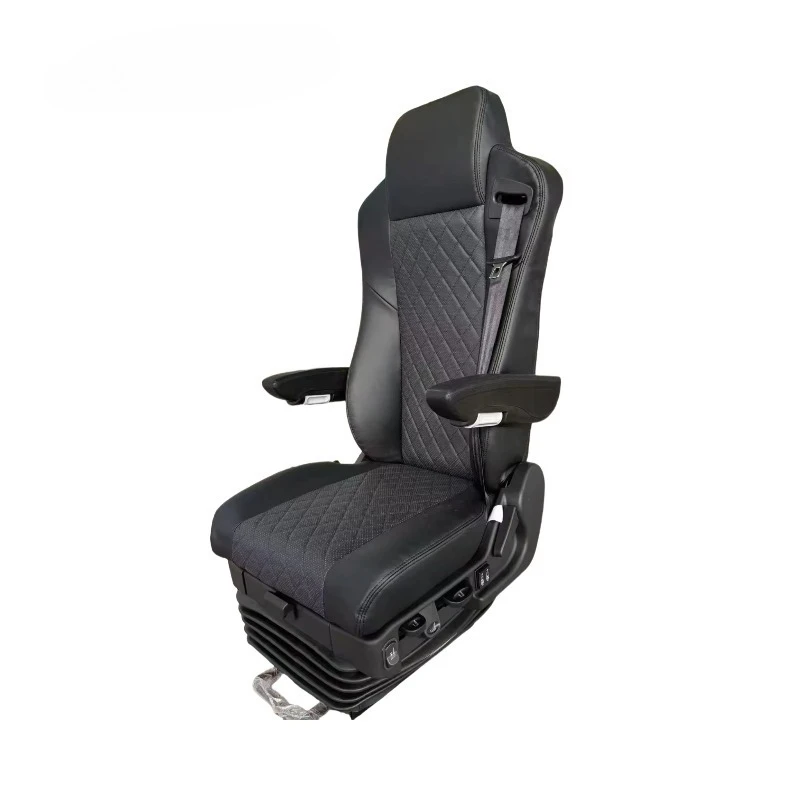 

General aviation airbag seat suitable for Zhongqi Howo truck modification