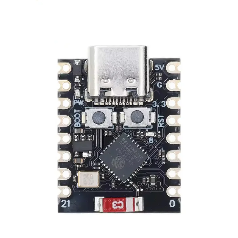 Плата разработки TENSTAR ROBOT ESP32-C3 ESP32 C3 SuperMini WiFi Bluetooth