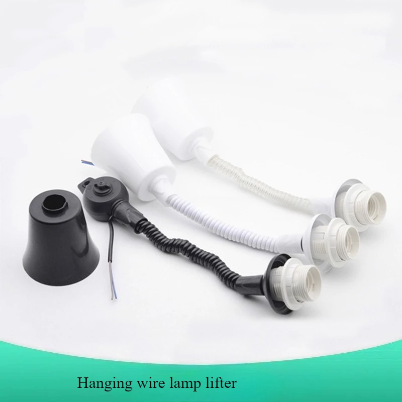 Pendant Lamp Hand Pulled Lifter Hanging Line Lamp Lighting Accessories