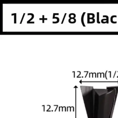 Woodworking Router Bit High Steel Bearing Rabbet For For Edge Trimming Grooving Shaping MDF Plywood Laminated Board Tool