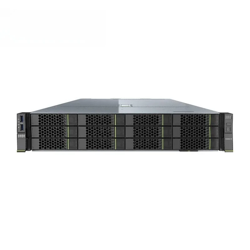 Server 2288HV5 2U rack-mounted host domestic virtualization cloud computing scenario