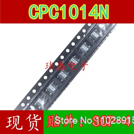 

(10PCS/LOT) CPC1014N SOP-4