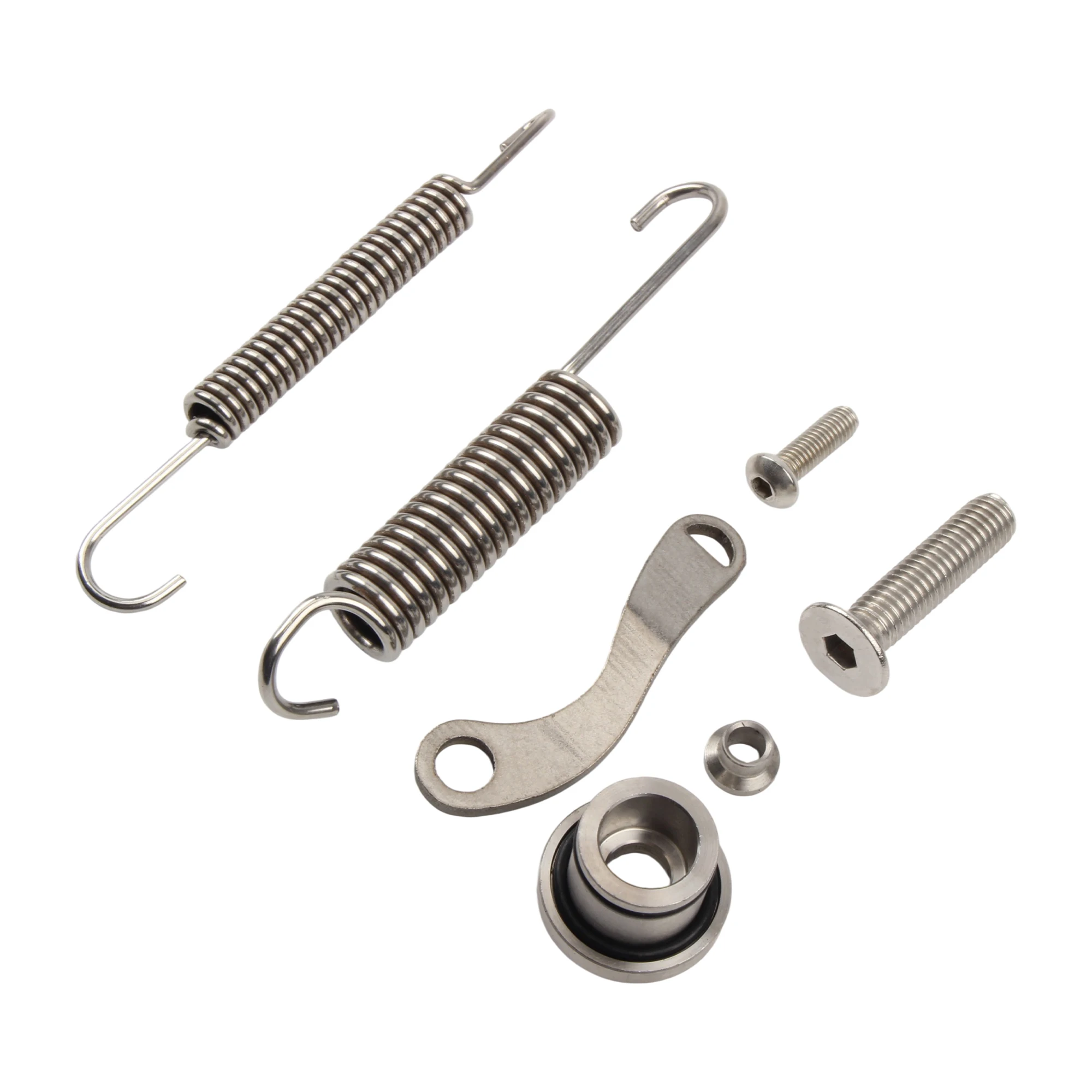 Motorrad-Seitenständer-Feder-Kit für KTM 2017-2023 EXC EXCF XC XCW XCF XCFW Six Days 125 200 250 300 350 450 500 – Detail 2