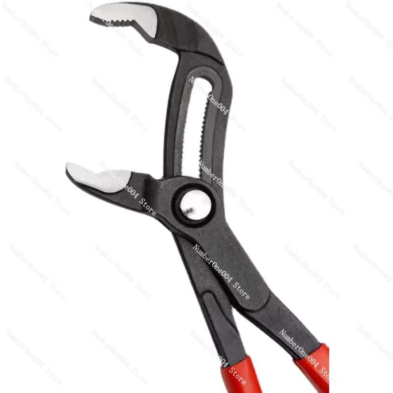 Multifunctional Universal Wrench, Universal New Nipper for Pipe, Large Mouth Plumbing Pliers