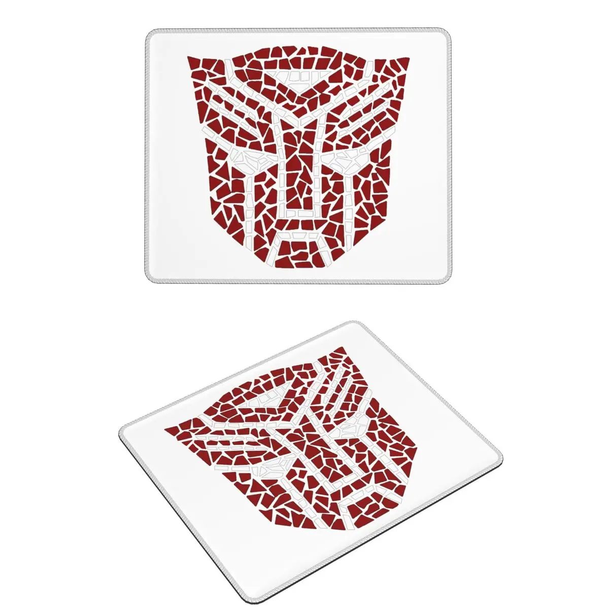 

Трансформеры, автоботы, мозаика, эмблема, коврик для мыши, компьютерная клавиатура, коврик для мыши, игровой коврик для ноутбука, офисные коврики для стола