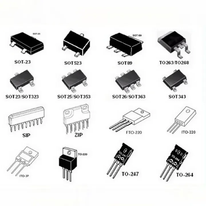 Electronic components BOM list payment dedicated link