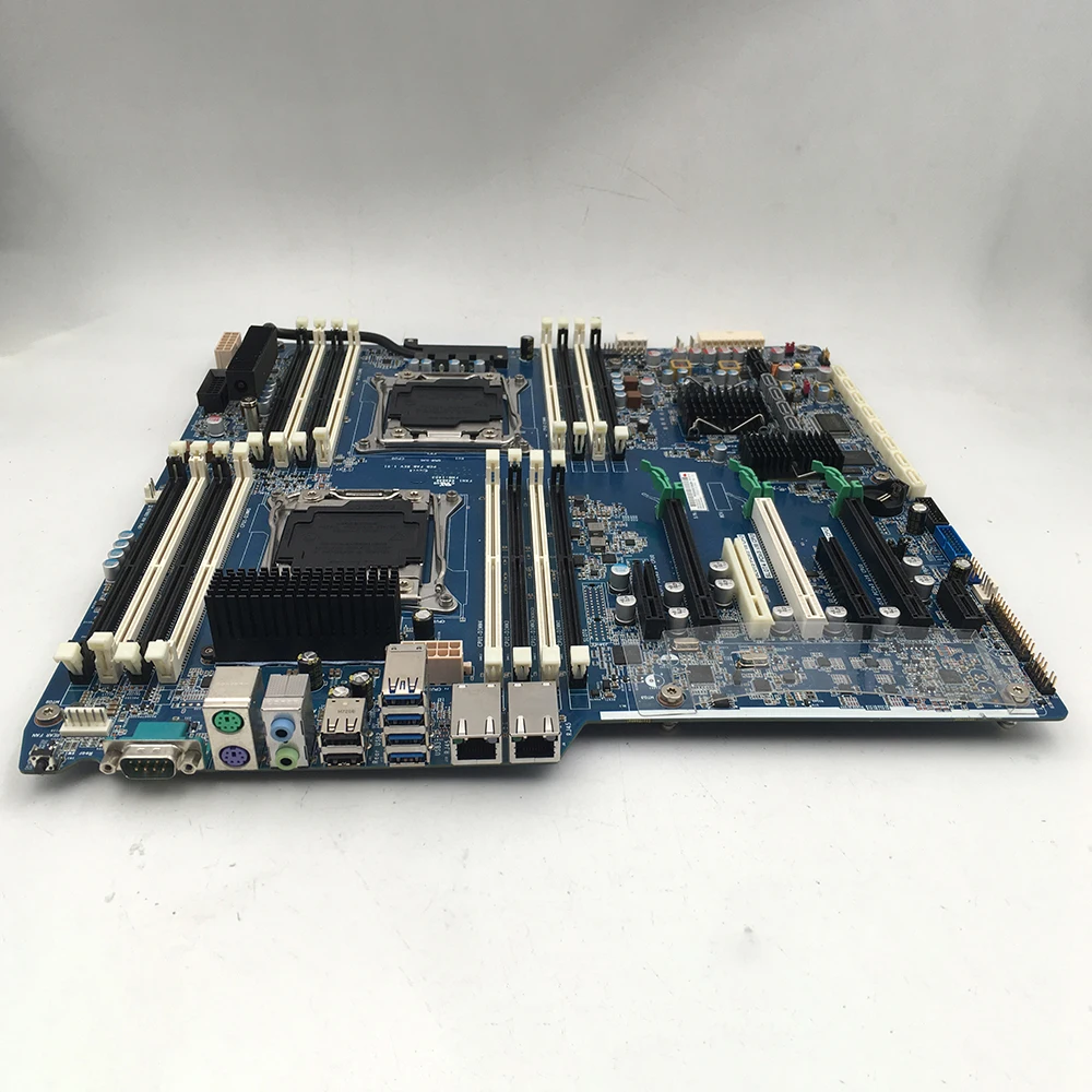 

Для материнской платы двухсторонней рабочей станции HP Z840 X99 761510 -001 761510 -601 710327 -002