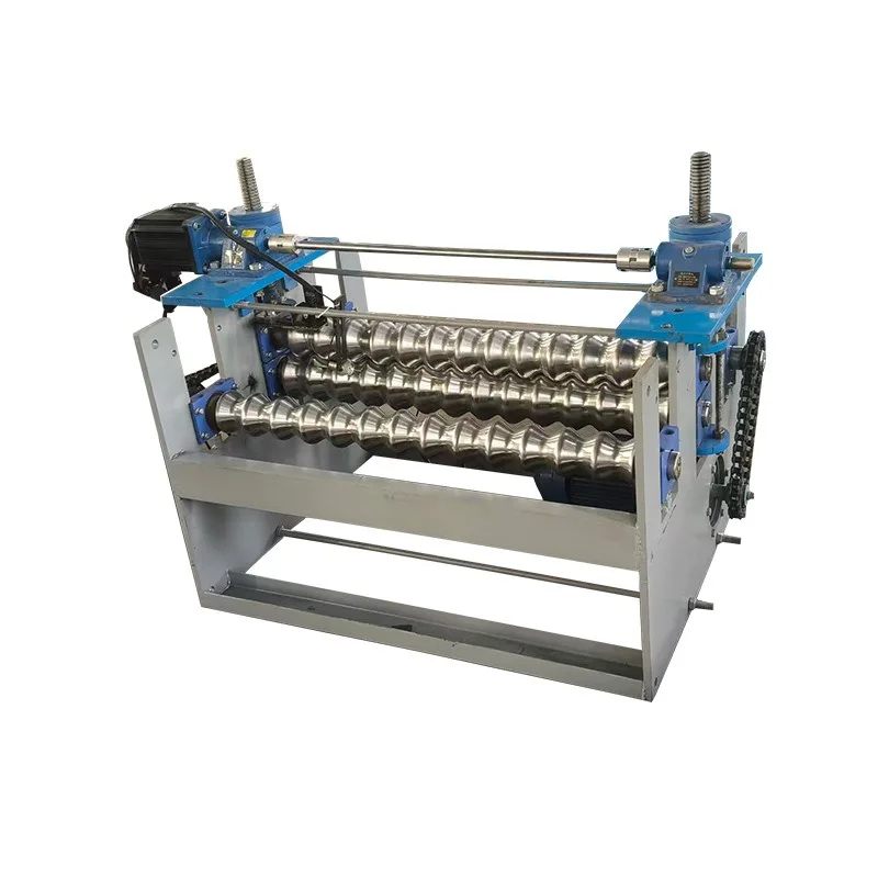 Arching machine Color steel tile arching machine Automatic hydraulic arching machine y
