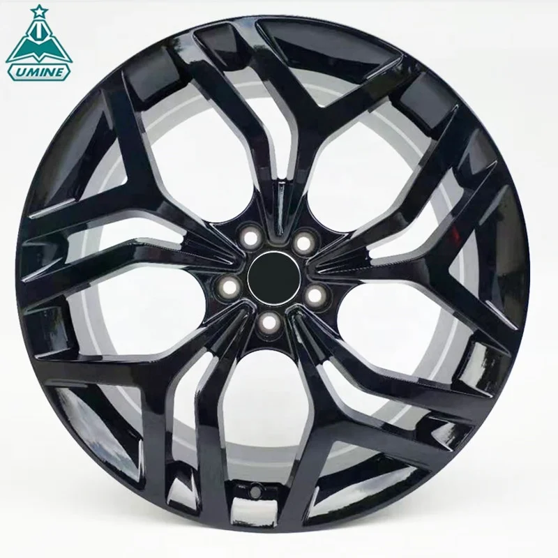 

18 Inch China Wholesale Car Rim 5X114.3 Alloy Cast Car Wheel Hub