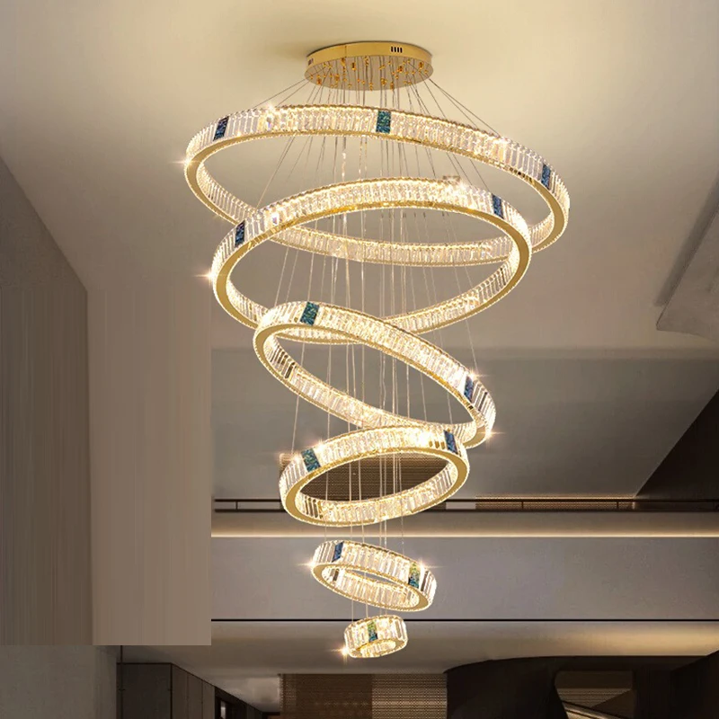 

Modern Simple Led Pendant Lights for Living Dining Room Kitchen Food Tables Study Chandelier Home Decor Hanging Light Fixture