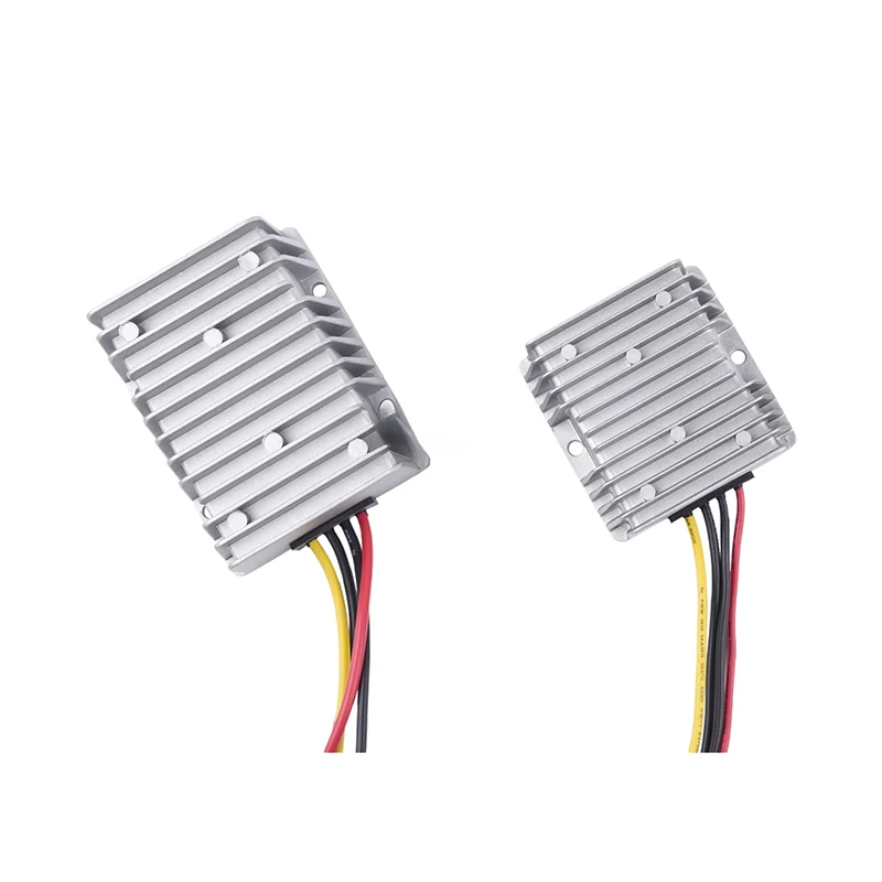 

12V 24V Battery Charger Constant Current DC DC Converter 9-35V to 12.6V 13.8V 14.5V 29.2V 29.4V for Lead acid Battery Charging