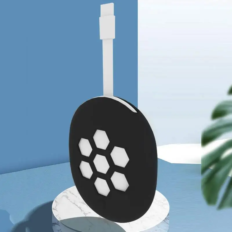 Silicone Cover ForChromecast Streaming Stick 2020 Soft Drop Proof Protective TV Stick Case 2020 ChromecastStick Safety Shell