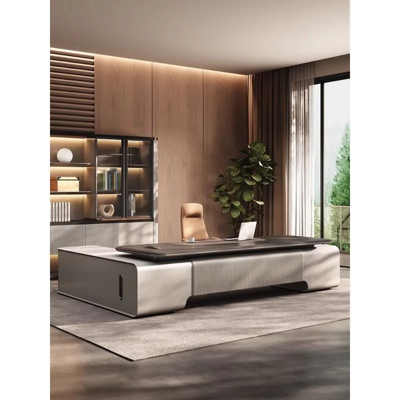 Boss bureaulamp luxe