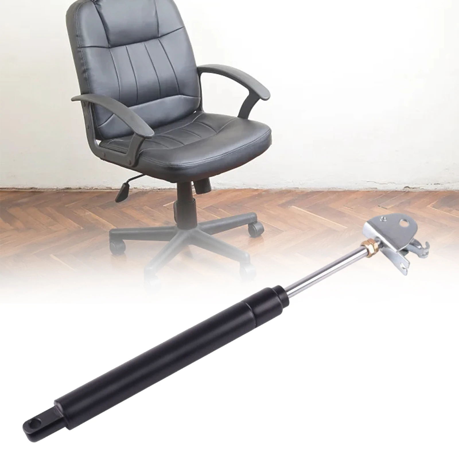 Hydraulic Gas Spring Lift Cylinder Rod Spare Parts Furniture Accessories for Barber Hairdressing Chair Easily Install Generic