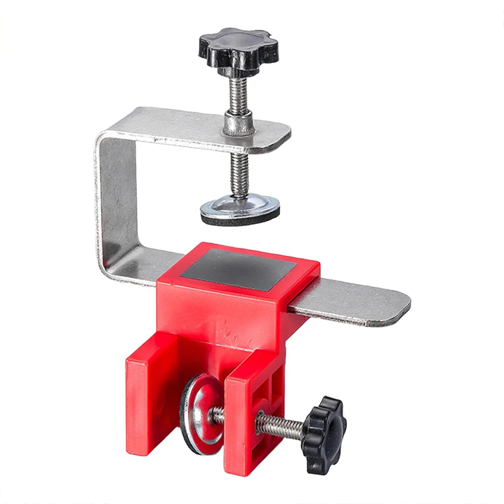 Cabinet Installation Clamp Adjustable G-Type Drawer Clamps Furniture Drawer Front Installation Fixing Clip Woodworking Tools