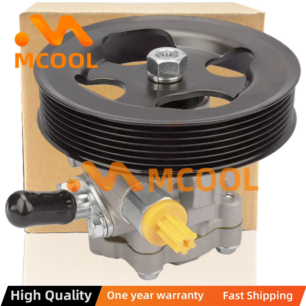 

Power Steering Pump with Pulley For 04-10 NISSAN Titan Pathfinder Armada 04-11 INFINITI QX56 5.6L 21-5366 491107S000 49110-7S000