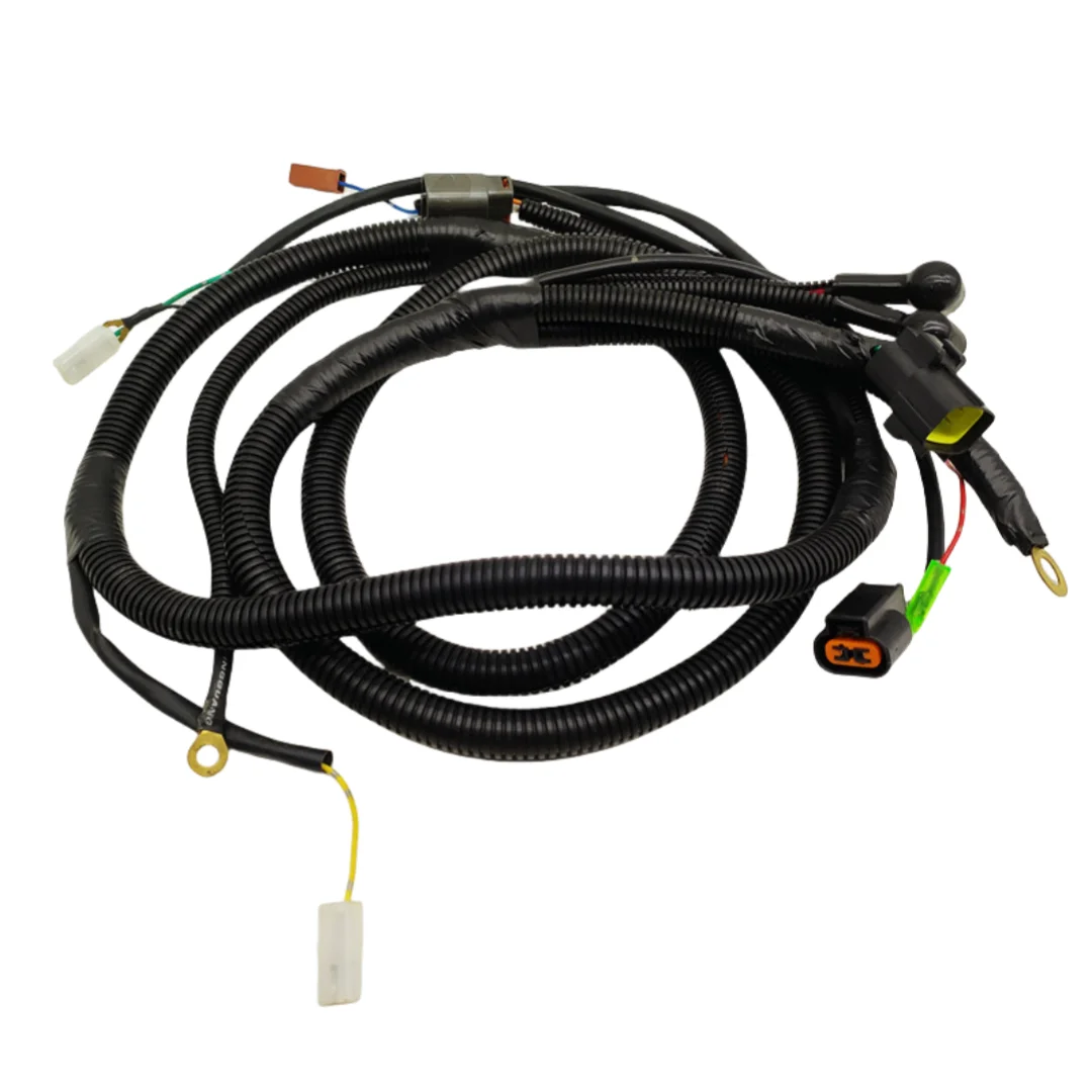 Excavator Accessori…