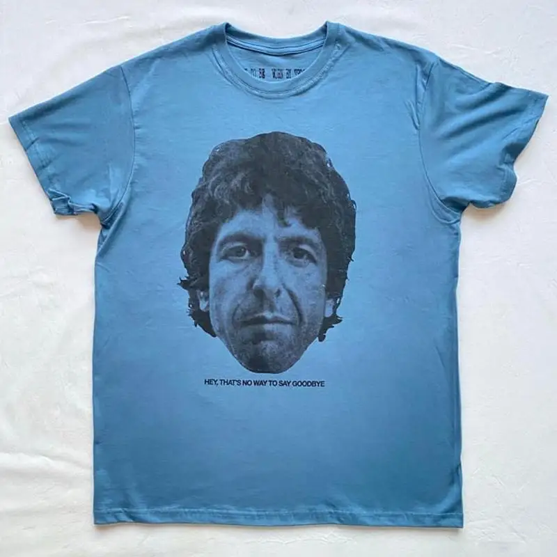Leonard Cohen T-Shirt