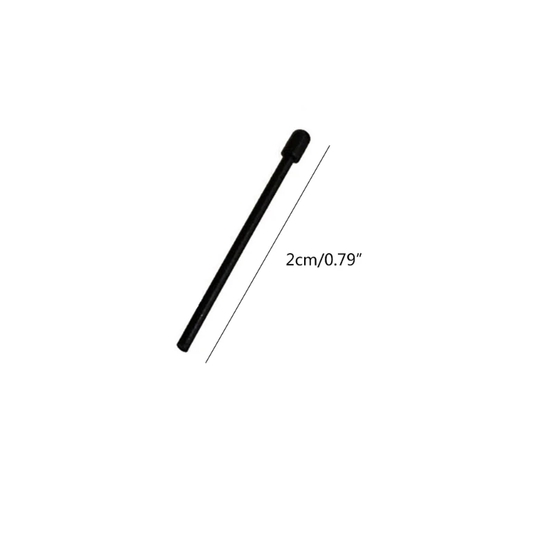 Stylus Tipps Schreibfedern mit Metall Clip Für BOOX Marker Max lumi,lumi2/Hinweis air2/Note5,3,2/Nova airC/Nova3 colol/Nova3,2