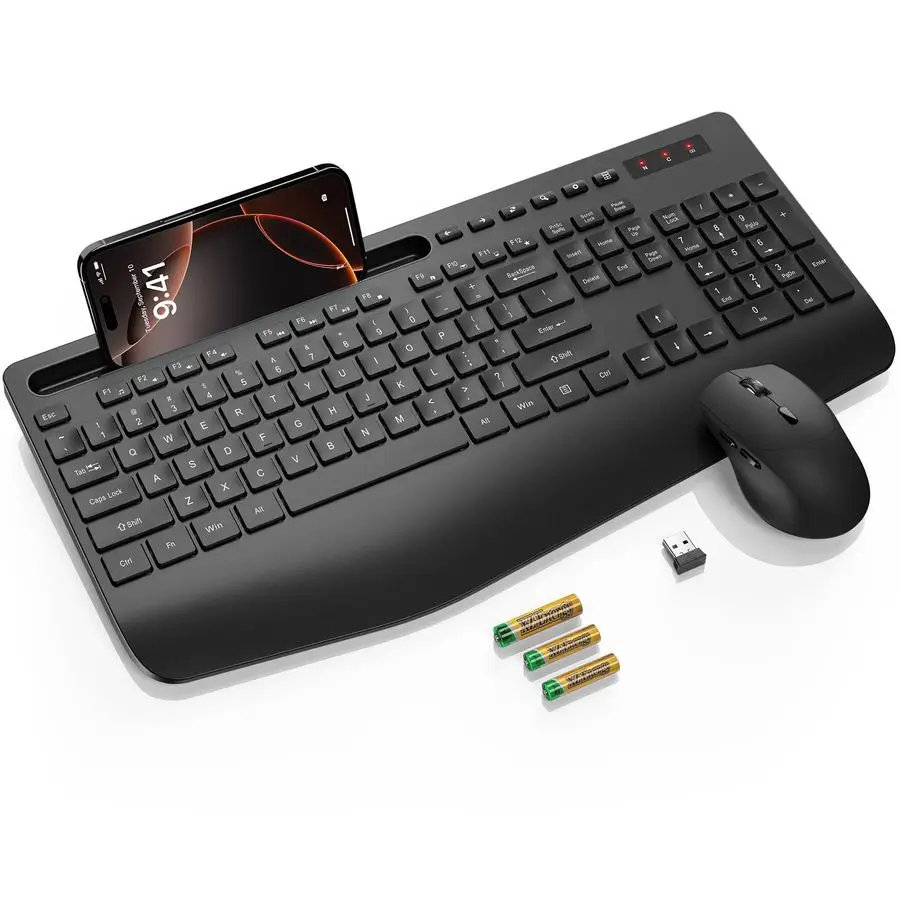 Wireless Keyboard A…