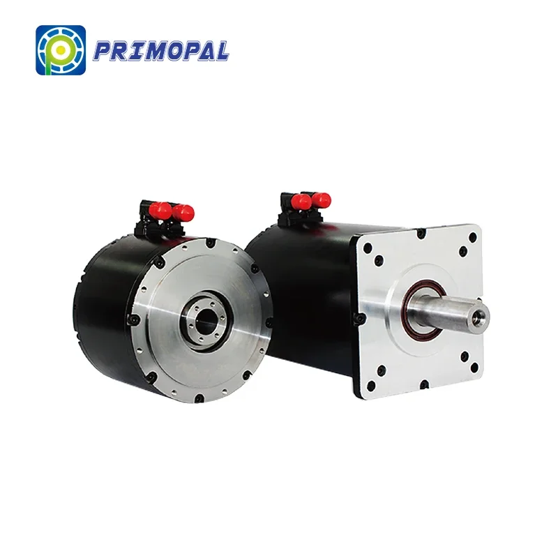 Primopal high quality M23 1200rpm 7,5kw 60nm direct drive servo motor for sewing machine