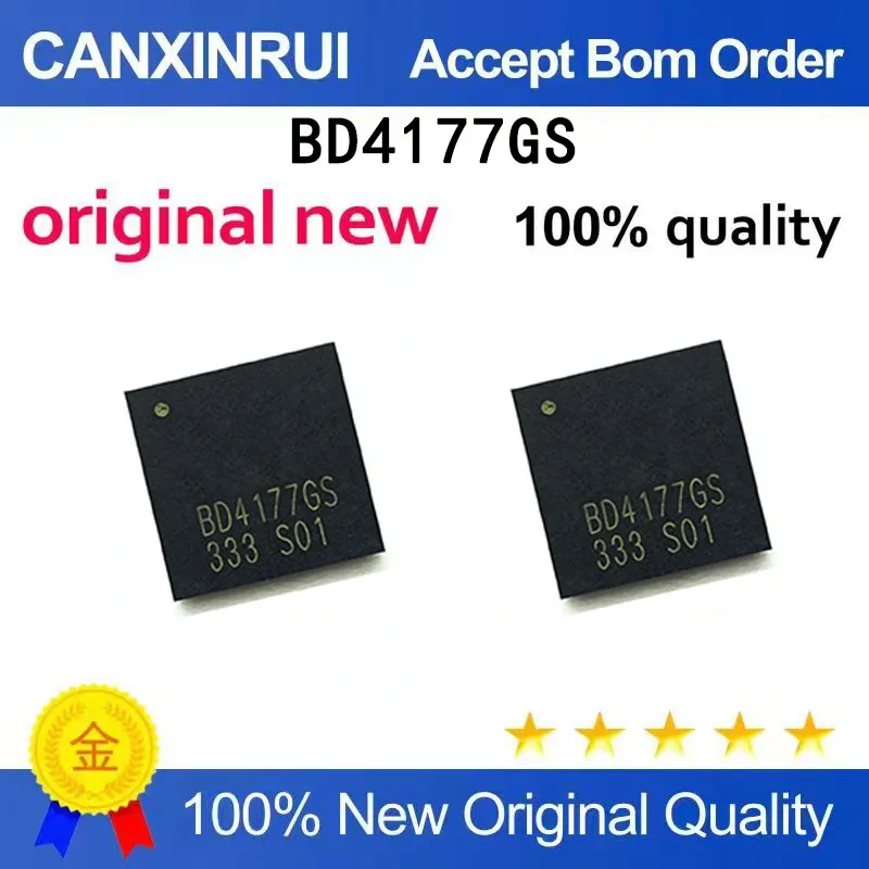 

(5pcs-100pcs）The cutting strip program is directly and easily used for BD4177GS BGA ball placement